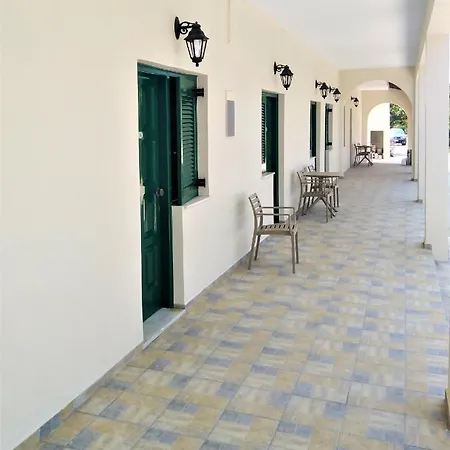 Kamelia 2022 Corfu Sant George * Ágios Geórgios