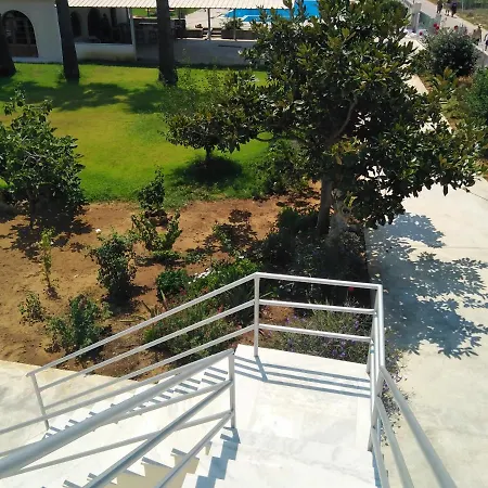 Kamelia 2022 Corfu Sant George Ξενοδοχείο με διαμερίσματα *