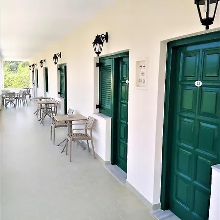 Kamelia 2022 Corfu Sant George * Άγιος Γεώργιος