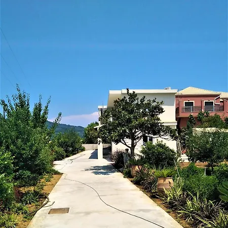 Kamelia 2022 Corfu Sant George * Άγιος Γεώργιος