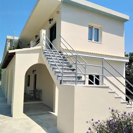Kamelia 2022 Corfu Sant George Hotel apartamentowy